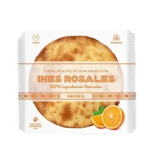 tortas de aceite Orange
