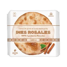 Ines Rosales cinnamon tortas