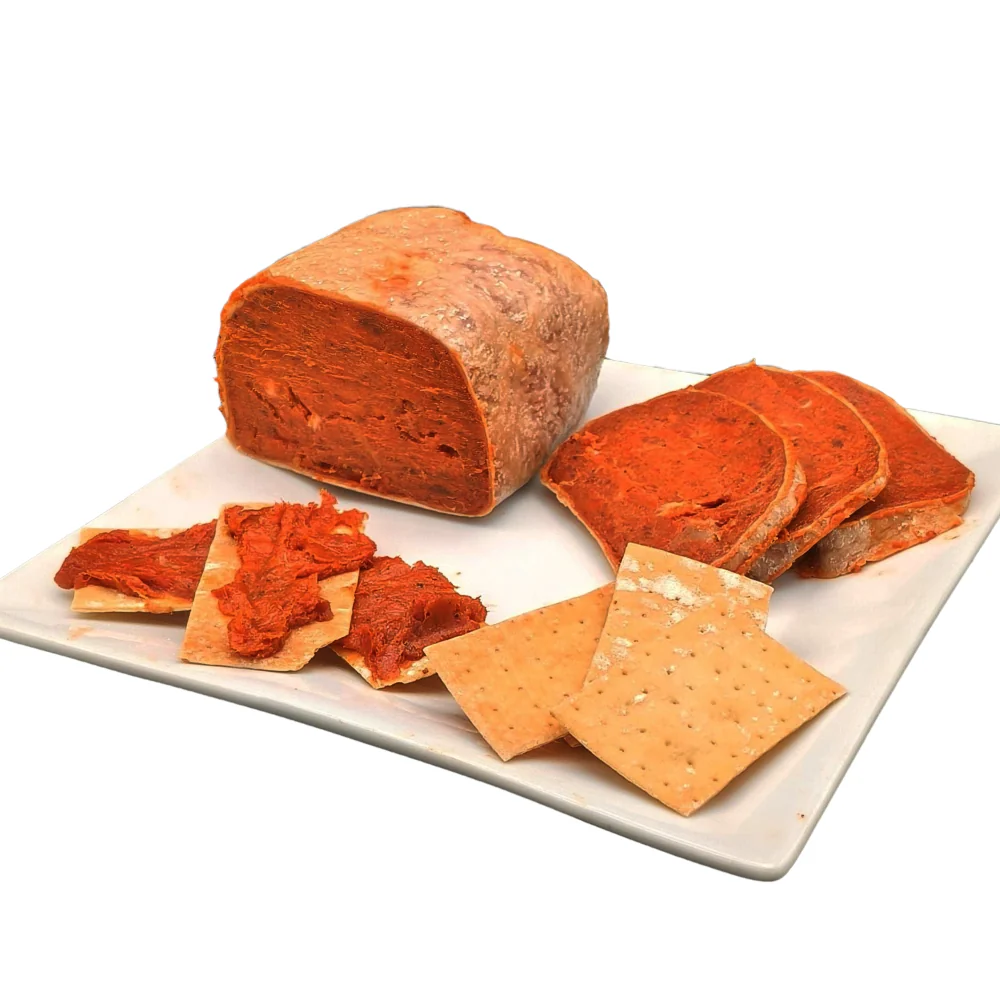 Iberico de Bellota Sobrasada in different presentations