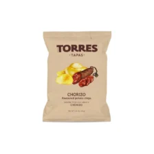 Torres Chorizo Crisps 40g